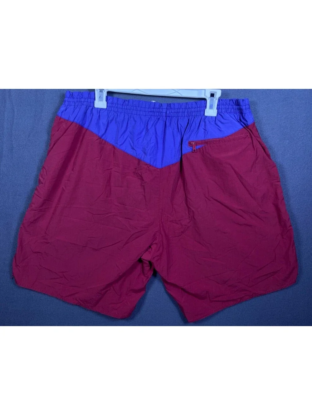 Vintage Swim Trunks Shorts Men's B.D. Baggies Gorpcore Oliver Tree RIP Sz. L VTG